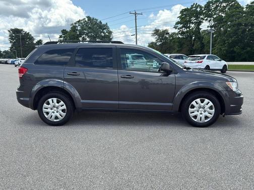 2020 Dodge Journey SE Value