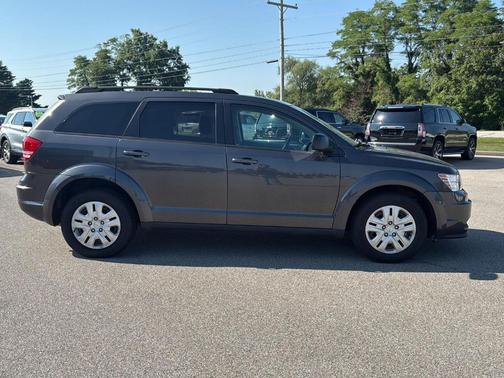 2020 Dodge Journey SE Value