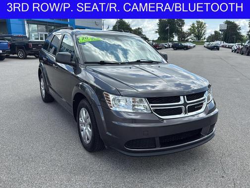 2020 Dodge Journey SE Value