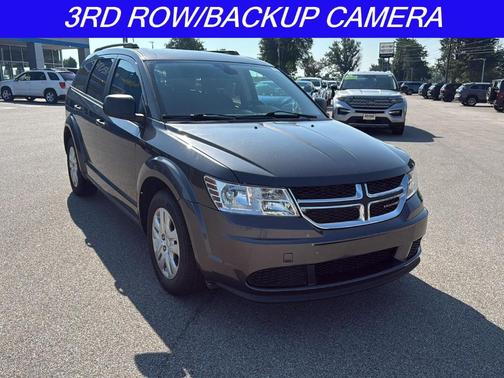 2020 Dodge Journey SE Value