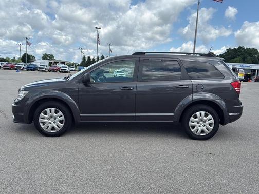 2020 Dodge Journey SE Value