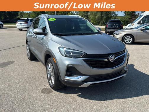 2023 Buick Encore GX Essence