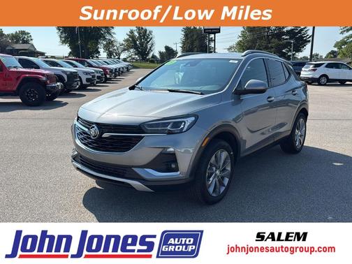 2023 Buick Encore GX Essence