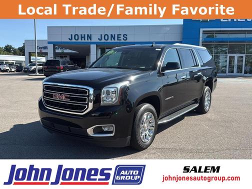 2020 GMC Yukon XL SLT