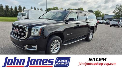2020 GMC Yukon XL SLT