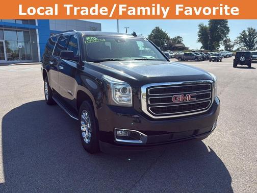 2020 GMC Yukon XL SLT