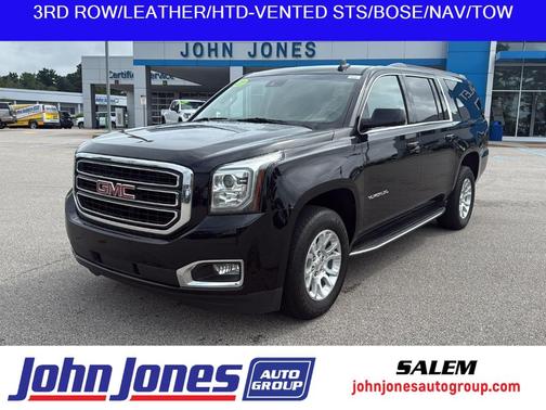 2020 GMC Yukon XL SLT