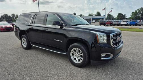 2020 GMC Yukon XL SLT