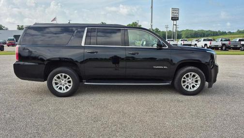2020 GMC Yukon XL SLT