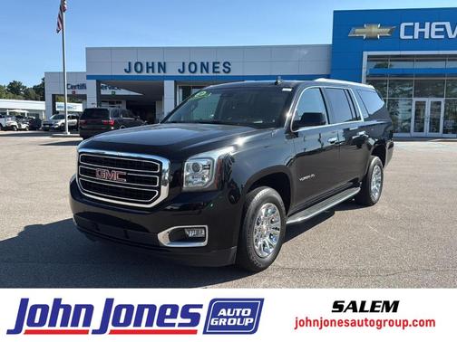 2020 GMC Yukon XL SLT