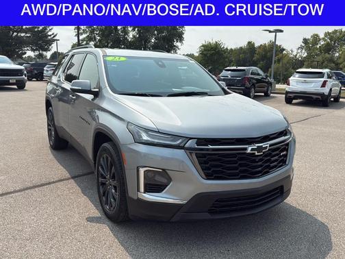 2023 Chevrolet Traverse RS