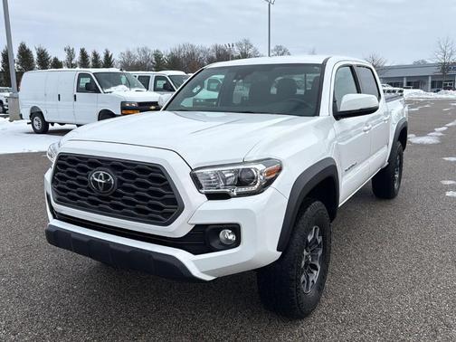 2023 Toyota Tacoma TRD Off Road