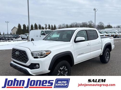 2023 Toyota Tacoma TRD Off Road