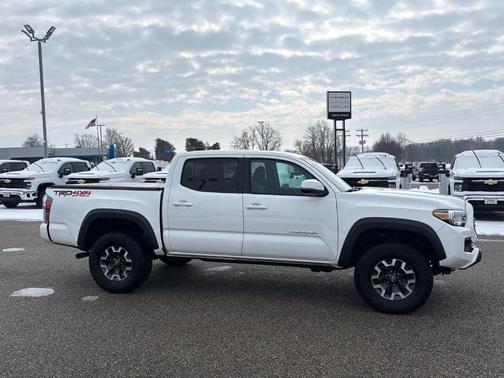 2023 Toyota Tacoma TRD Off Road