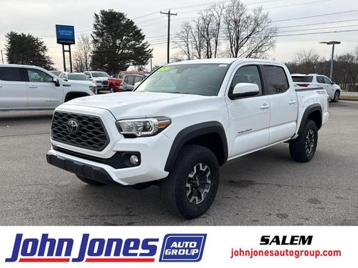 2023 Toyota Tacoma TRD Off Road
