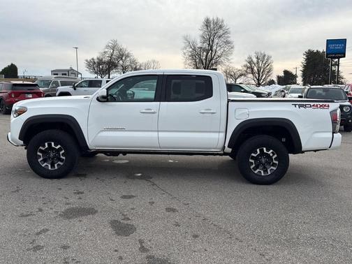 2023 Toyota Tacoma TRD Off Road