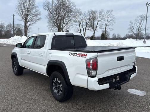 2023 Toyota Tacoma TRD Off Road