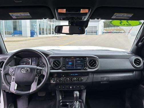 2023 Toyota Tacoma TRD Off Road