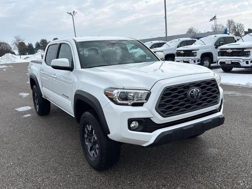 2023 Toyota Tacoma TRD Off Road