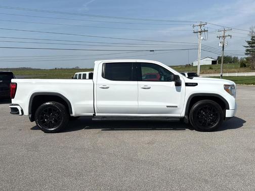 2020 GMC Sierra 1500 Elevation