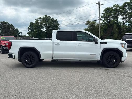 2020 GMC Sierra 1500 Elevation