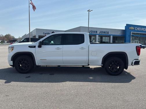 2020 GMC Sierra 1500 Elevation