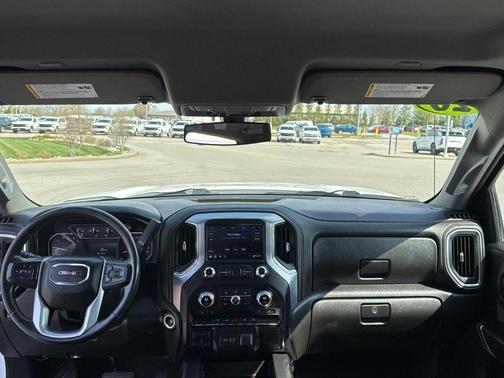 2020 GMC Sierra 1500 Elevation