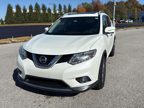 2015 Nissan Rogue SL