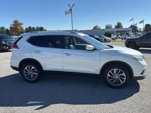 2015 Nissan Rogue SL