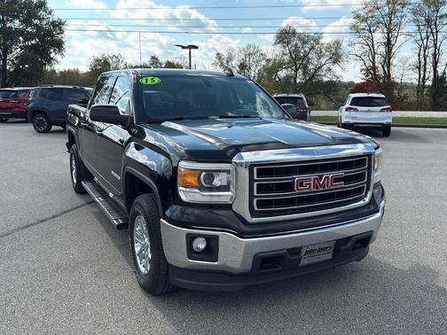 2015 GMC Sierra 1500 SLE