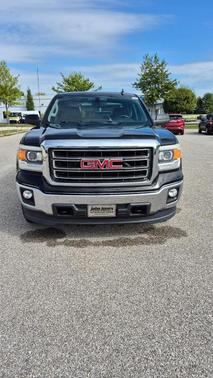 2015 GMC Sierra 1500 SLE