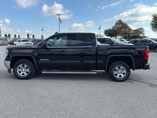 2015 GMC Sierra 1500 SLE