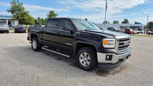 2015 GMC Sierra 1500 SLE