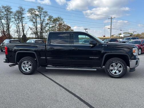 2015 GMC Sierra 1500 SLE