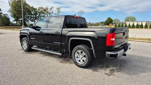 2015 GMC Sierra 1500 SLE