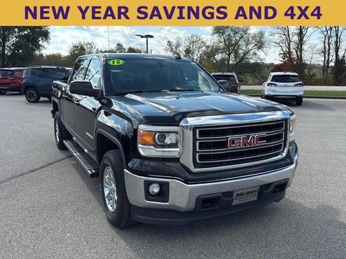 2015 GMC Sierra 1500 SLE