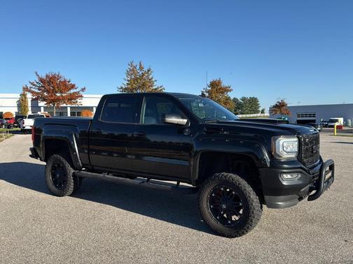 2017 GMC Sierra 1500 SLE