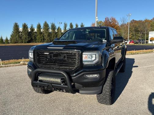 2017 GMC Sierra 1500 SLE
