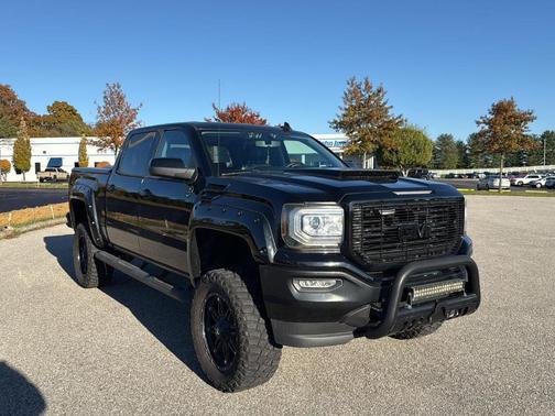 2017 GMC Sierra 1500 SLE