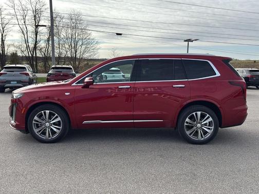 2022 Cadillac XT6 Premium Luxury AWD
