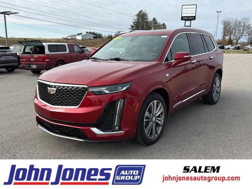 2022 Cadillac XT6 Premium Luxury AWD