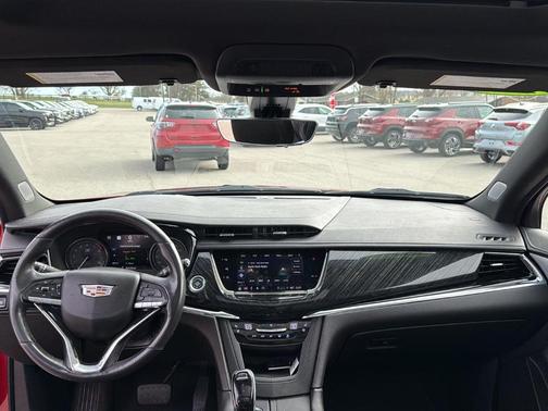 2022 Cadillac XT6 Premium Luxury AWD