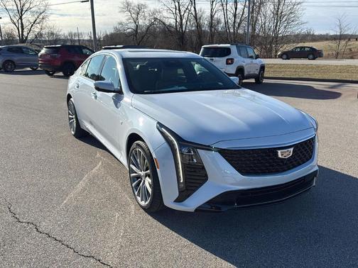 2026 Cadillac CT5 Premium Luxury AWD