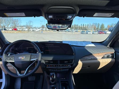 2026 Cadillac CT5 Premium Luxury AWD