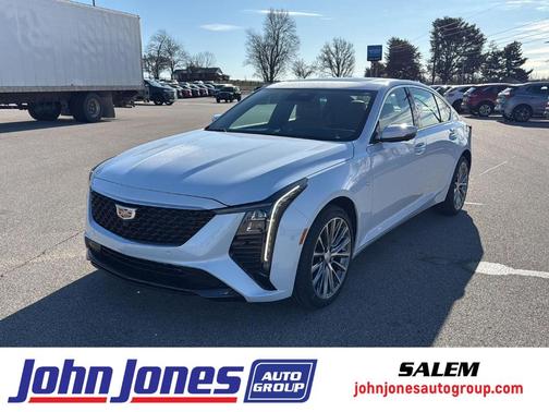 2026 Cadillac CT5 Premium Luxury AWD