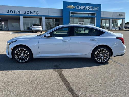 2026 Cadillac CT5 Premium Luxury AWD