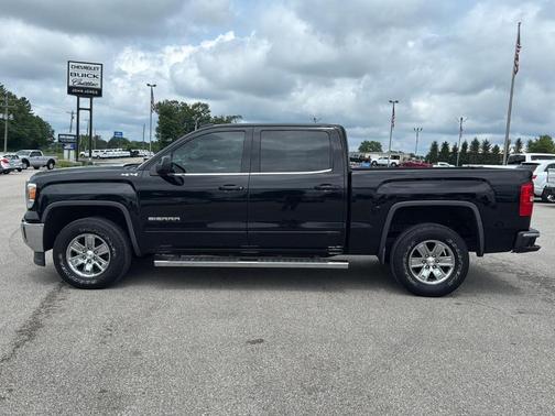 2015 GMC Sierra 1500 SLE