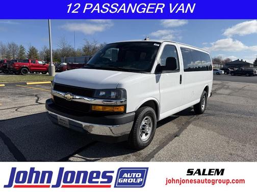 2021 Chevrolet Express 2500 LT