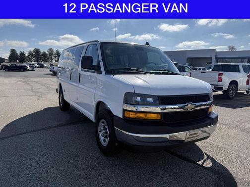 2021 Chevrolet Express 2500 LT