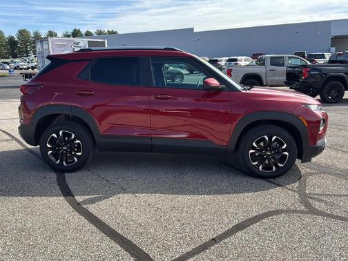 2021 Chevrolet Trailblazer LT